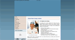 Desktop Screenshot of gardelplastic.com